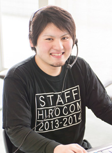 倉本 恭征さん