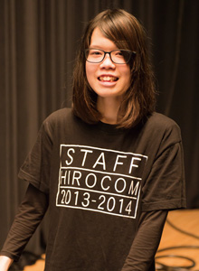 仲村 沙希さん