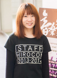 増野 かえでさん