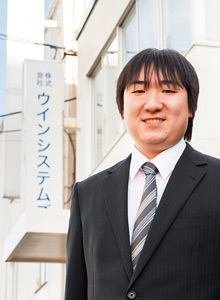 沖元 裕樹さん