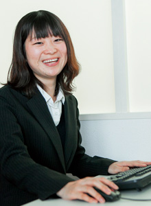 瀬来 貴子さん