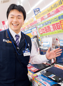 圡岐 英俊さん