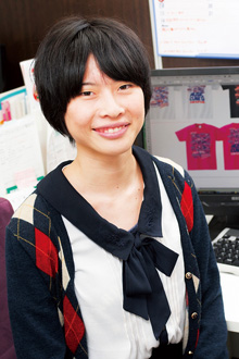 三木 保奈美