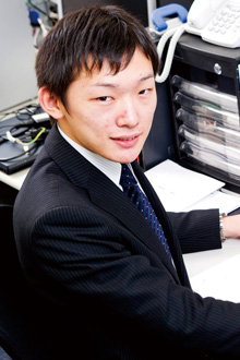 三國 裕二さん
