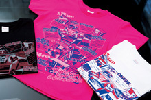 MUSIC CUBE Tシャツ