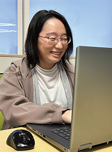 相川 美音さん