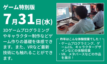 ゲーム特別版