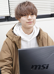 Oさん
