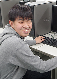Sさん
